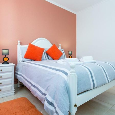 Apartamento Arenga Lagos Exteriér fotografie