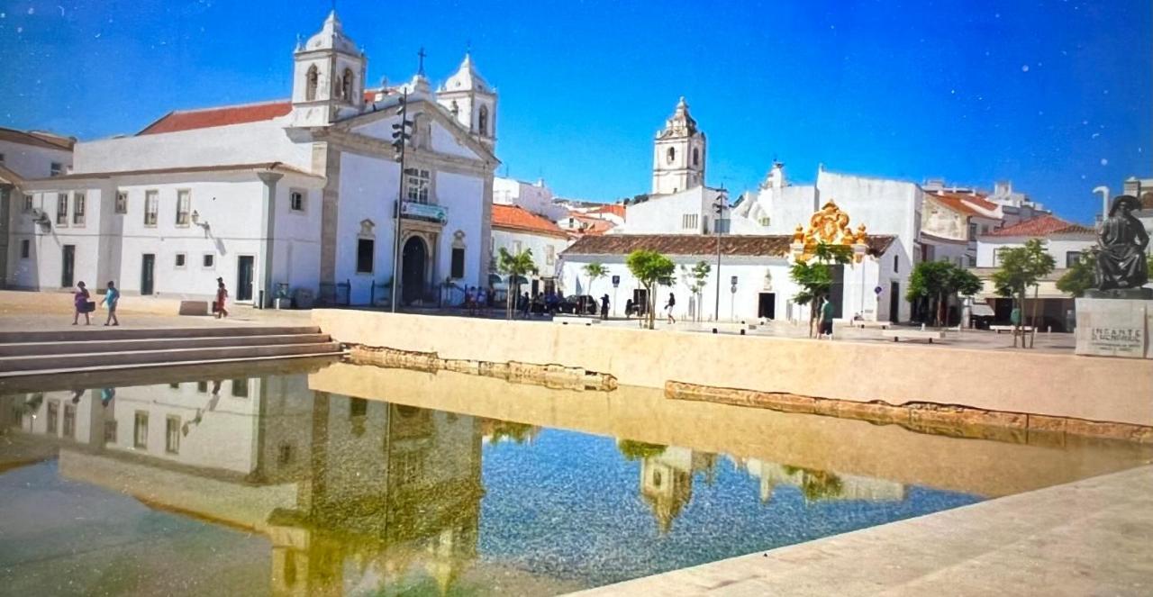 Apartamento Arenga Lagos Exteriér fotografie