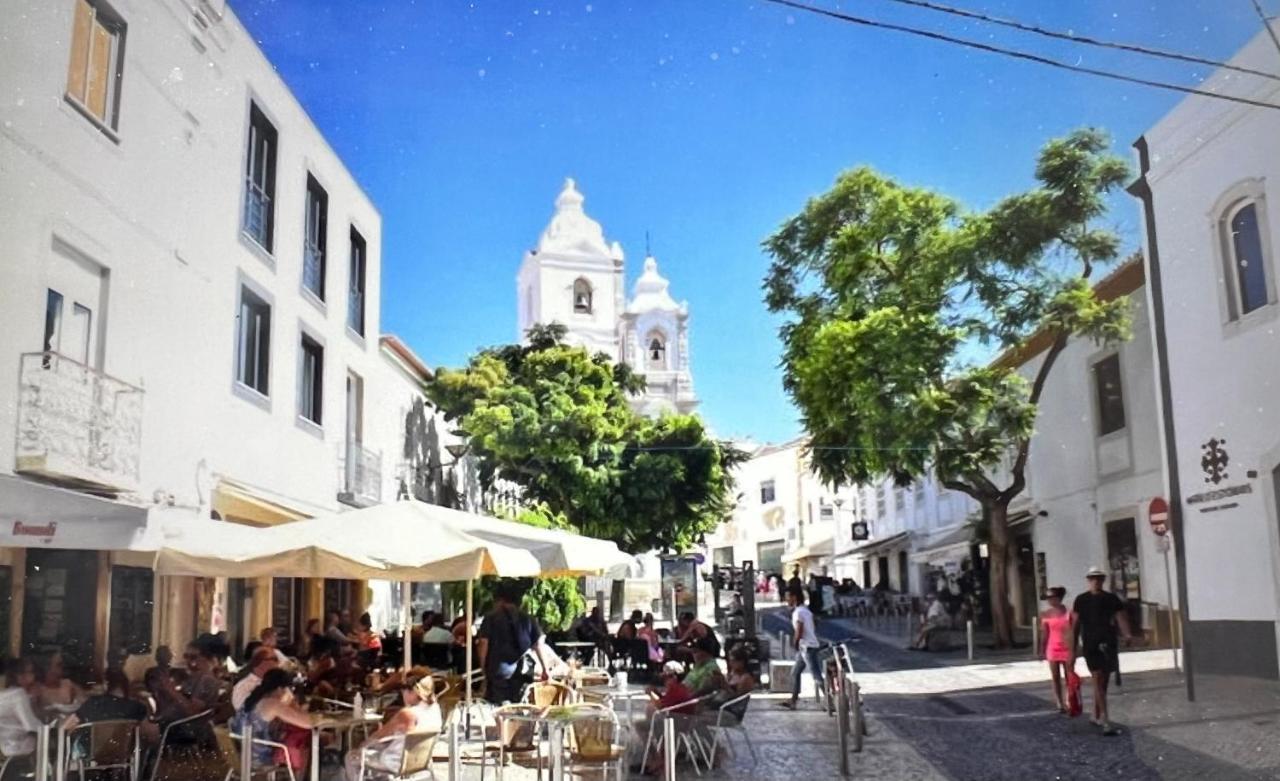 Apartamento Arenga Lagos Exteriér fotografie