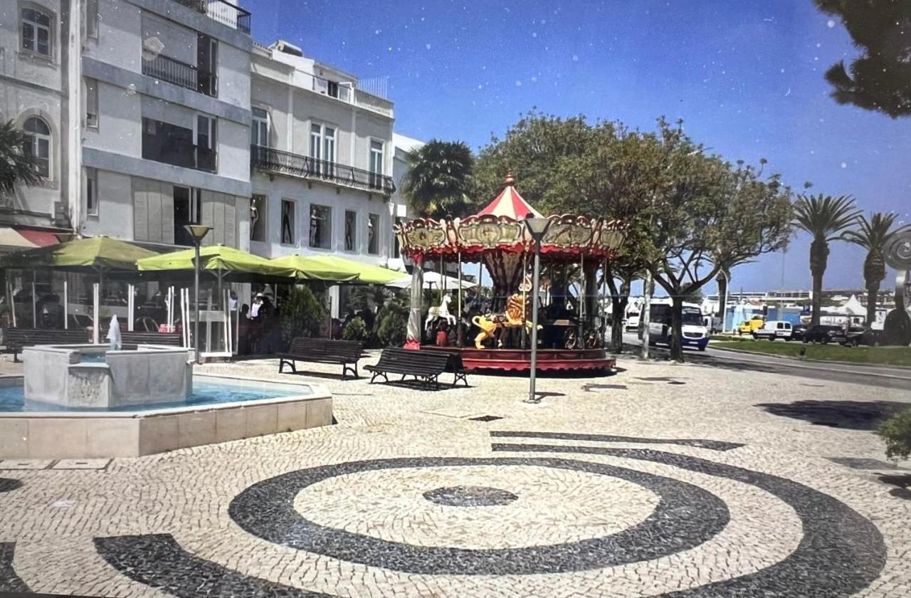 Apartamento Arenga Lagos Exteriér fotografie