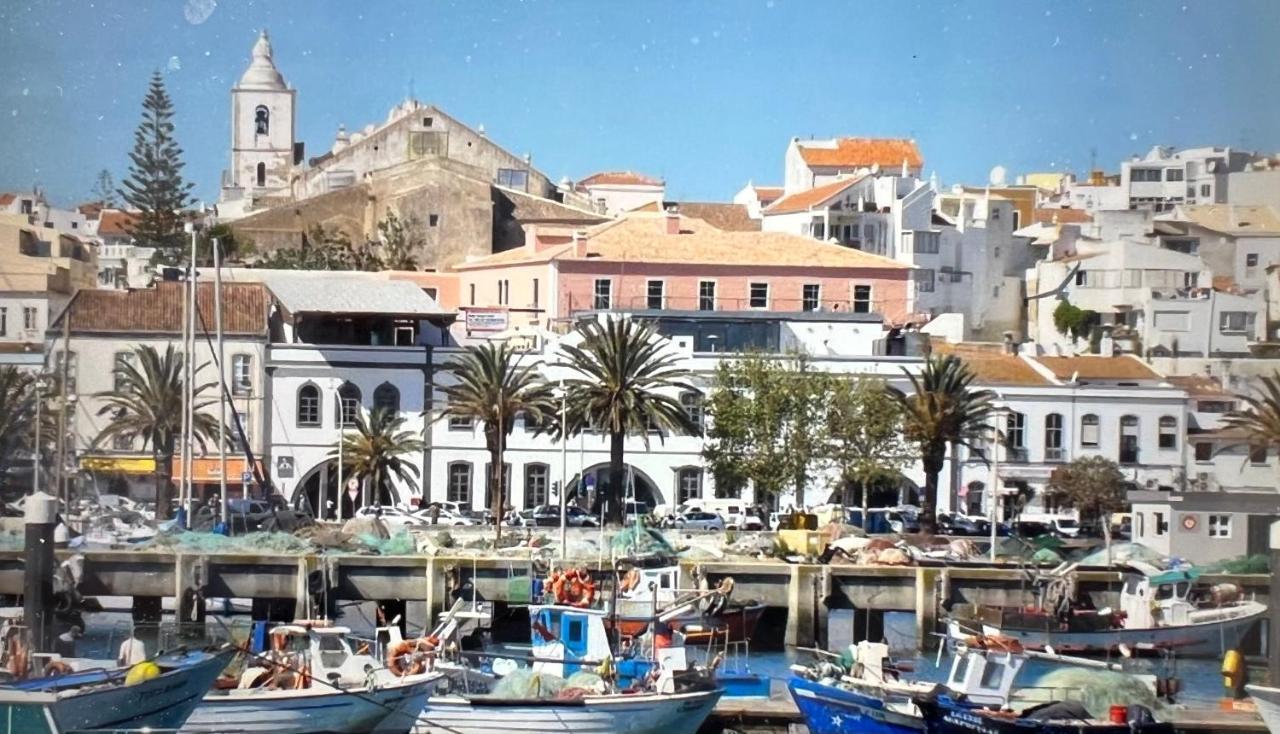 Apartamento Arenga Lagos Exteriér fotografie