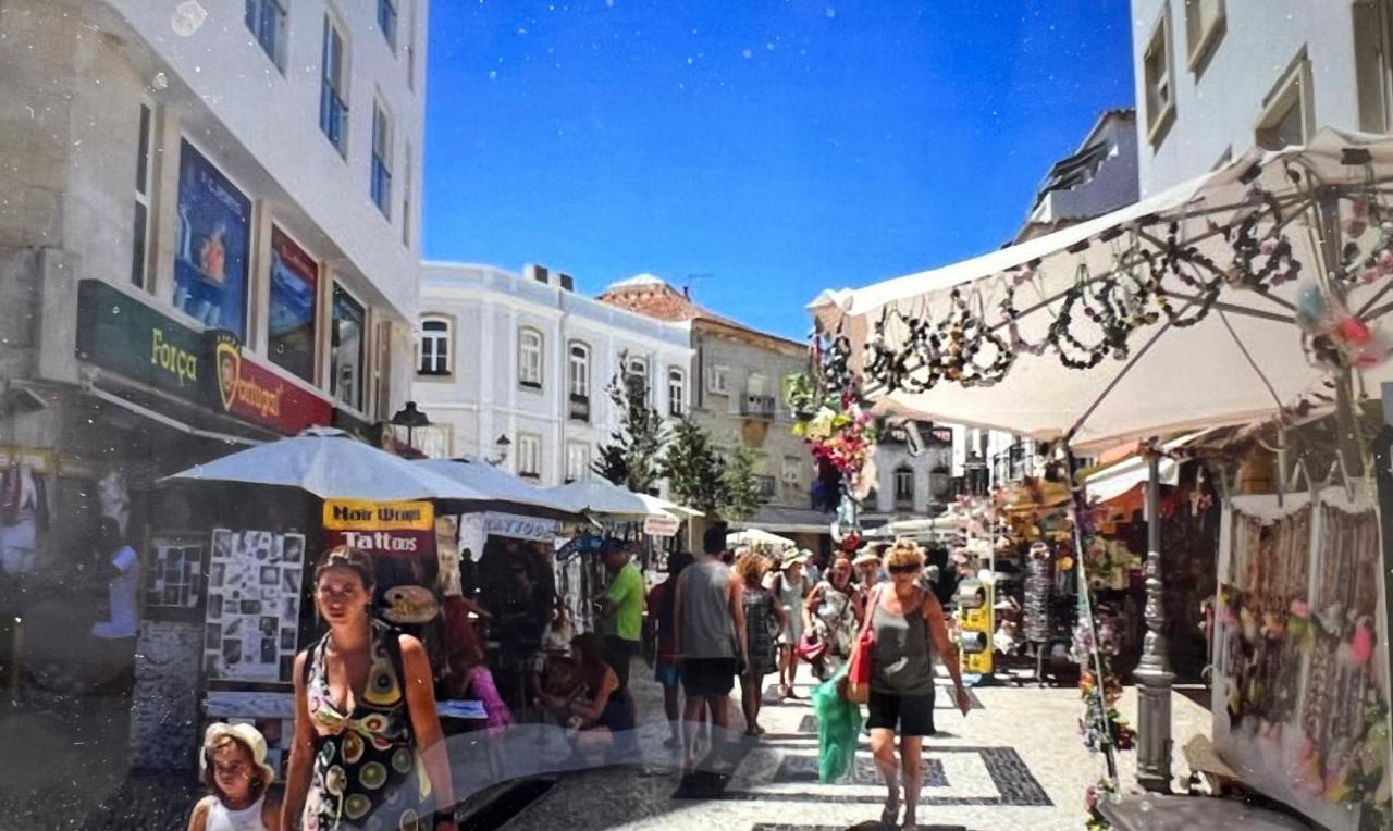 Apartamento Arenga Lagos Exteriér fotografie