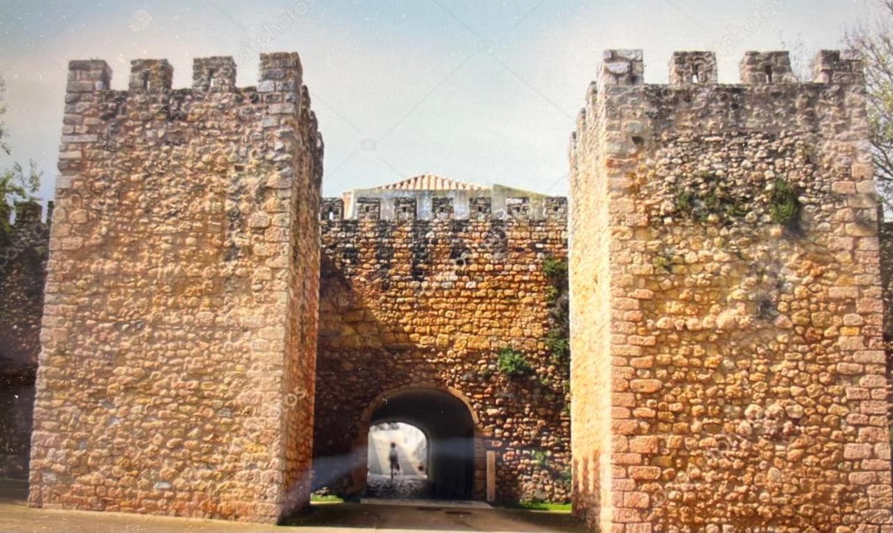 Apartamento Arenga Lagos Exteriér fotografie