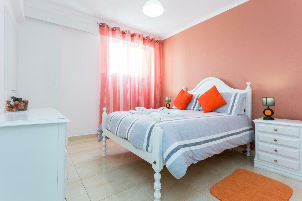 Apartamento Arenga Lagos Exteriér fotografie