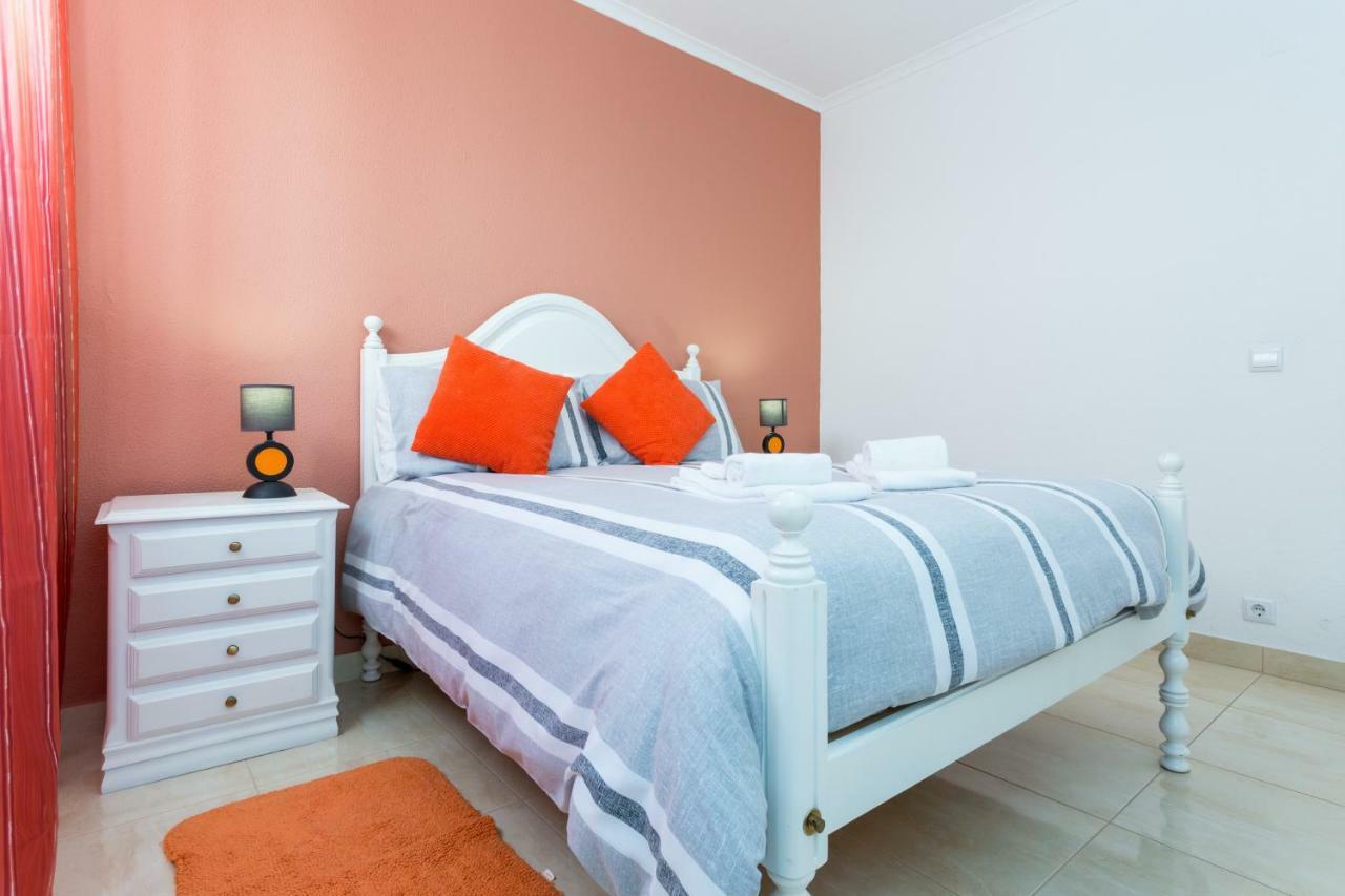 Apartamento Arenga Lagos Exteriér fotografie