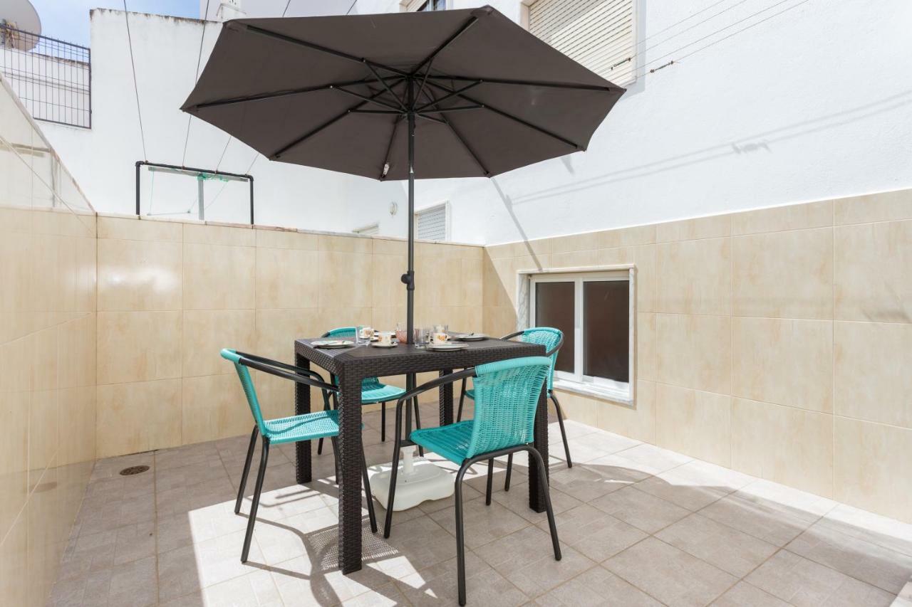 Apartamento Arenga Lagos Exteriér fotografie