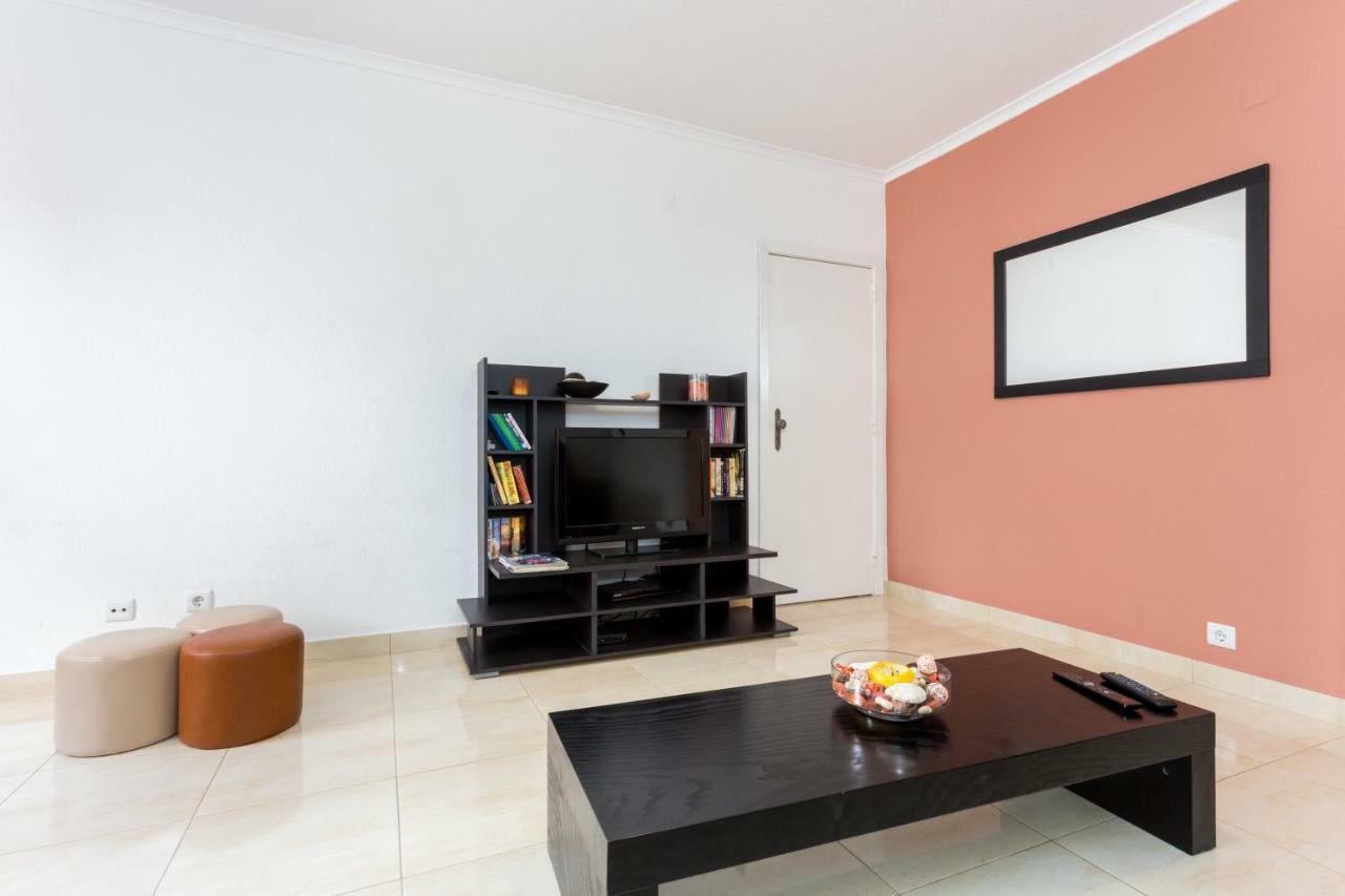 Apartamento Arenga Lagos Exteriér fotografie
