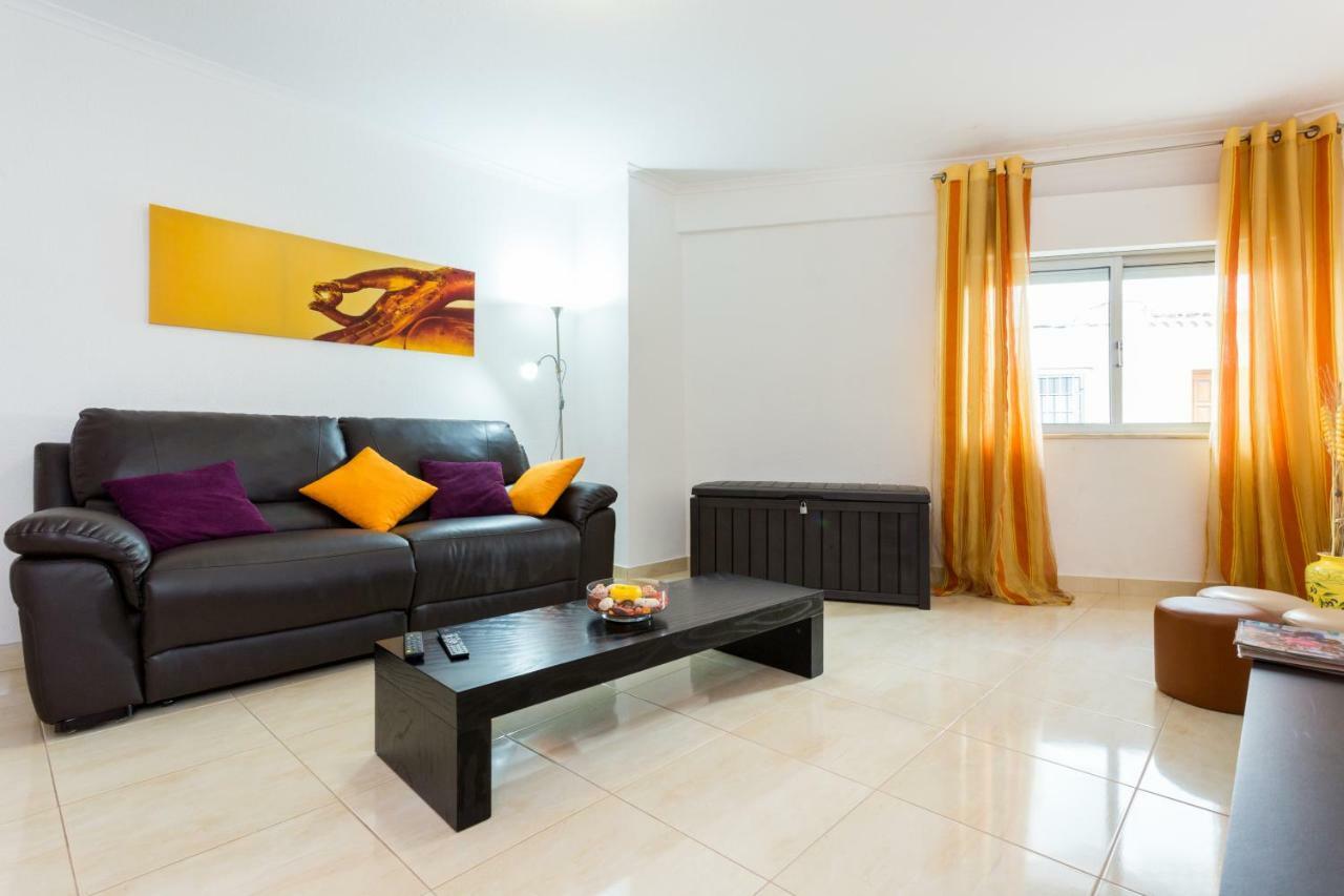 Apartamento Arenga Lagos Exteriér fotografie