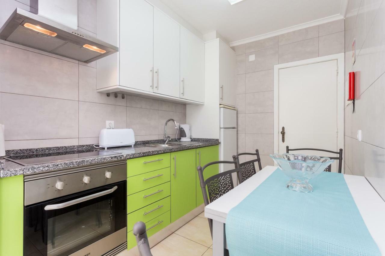 Apartamento Arenga Lagos Exteriér fotografie