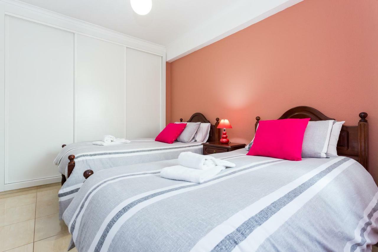 Apartamento Arenga Lagos Exteriér fotografie