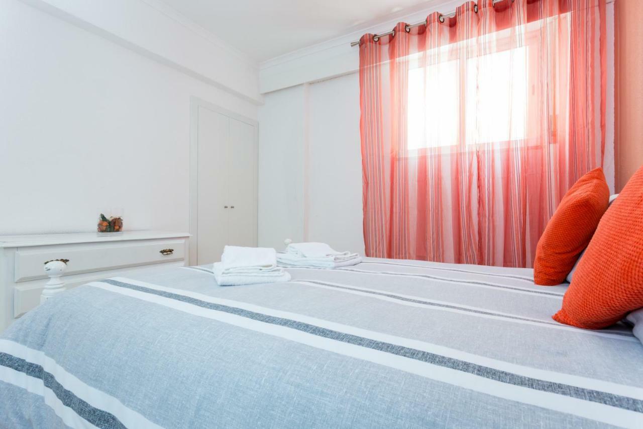 Apartamento Arenga Lagos Exteriér fotografie