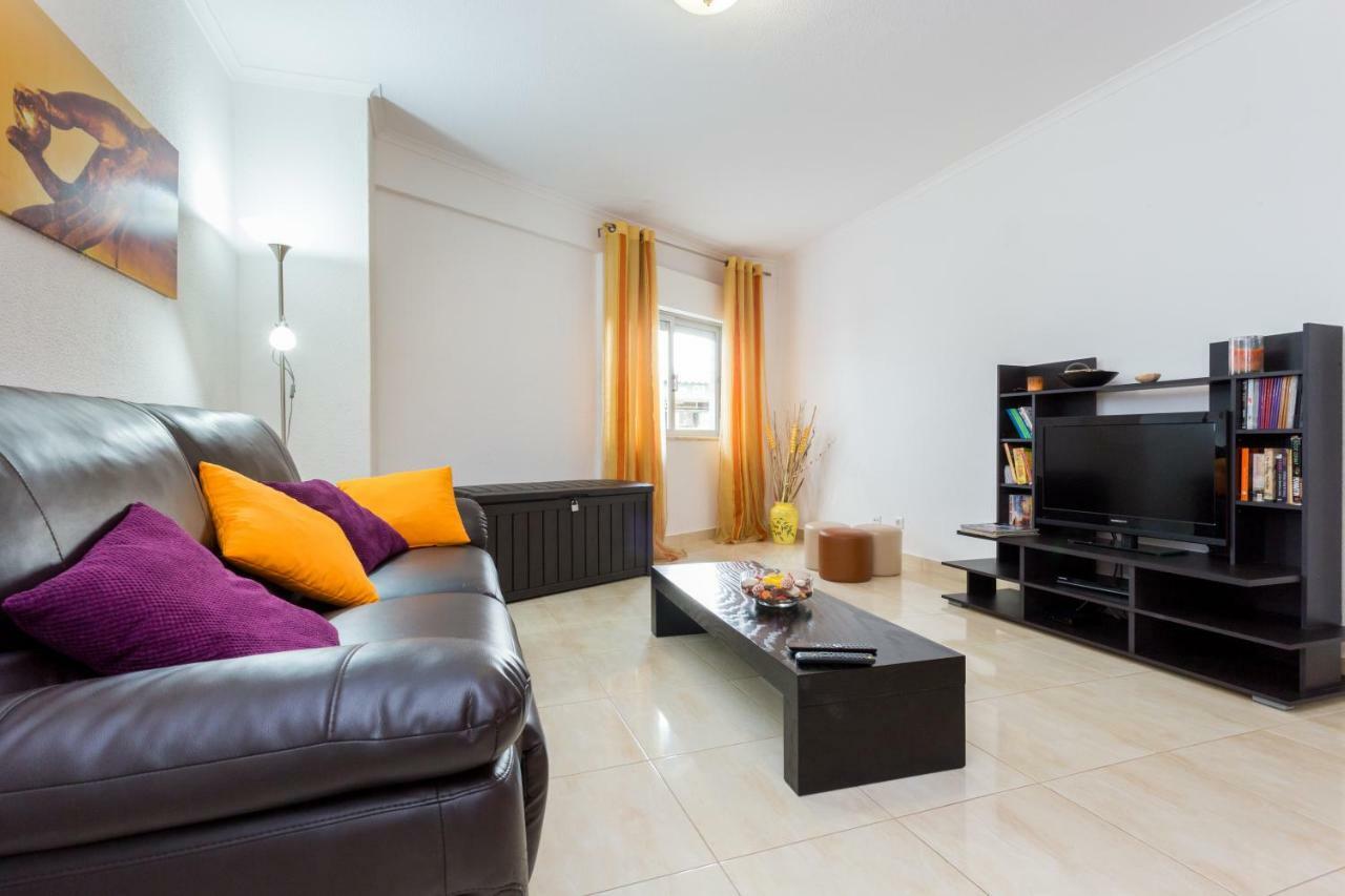 Apartamento Arenga Lagos Exteriér fotografie