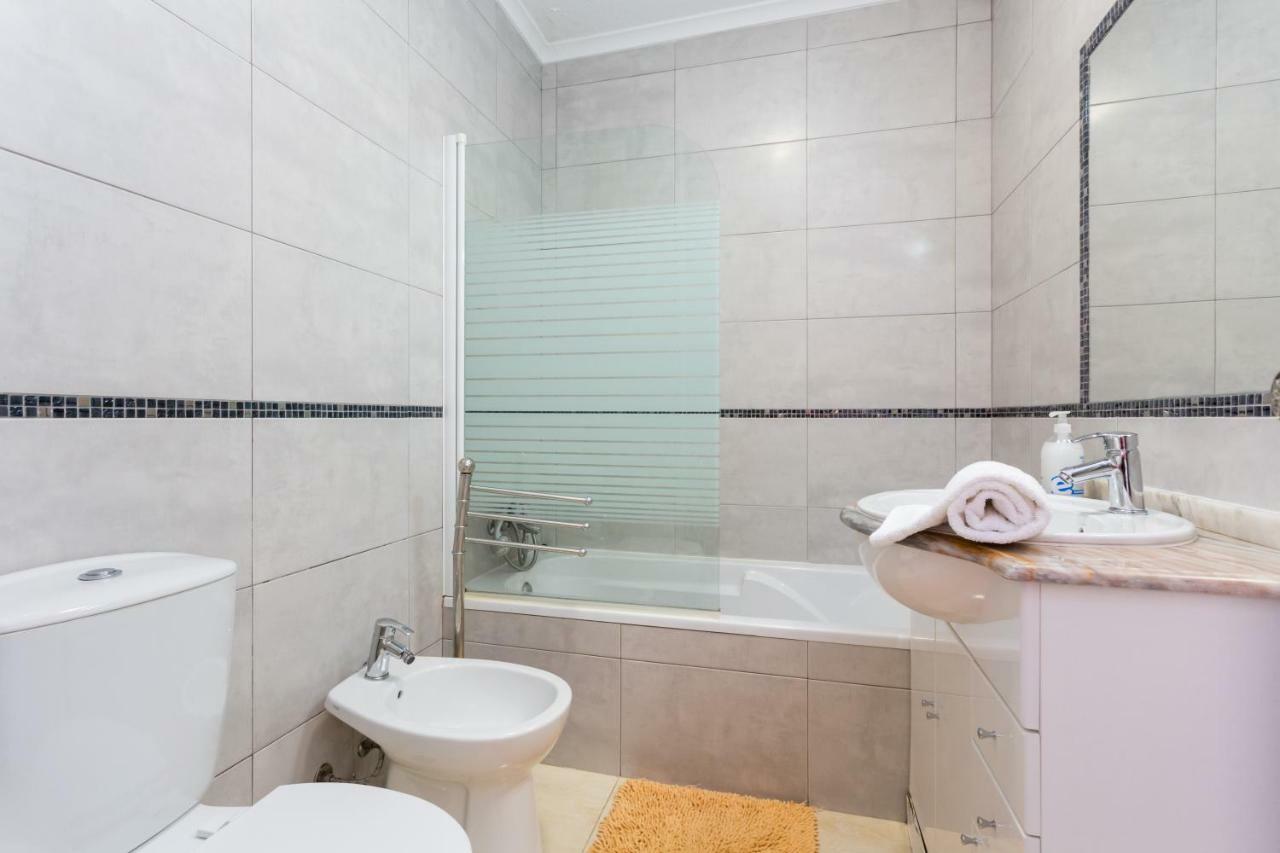 Apartamento Arenga Lagos Exteriér fotografie