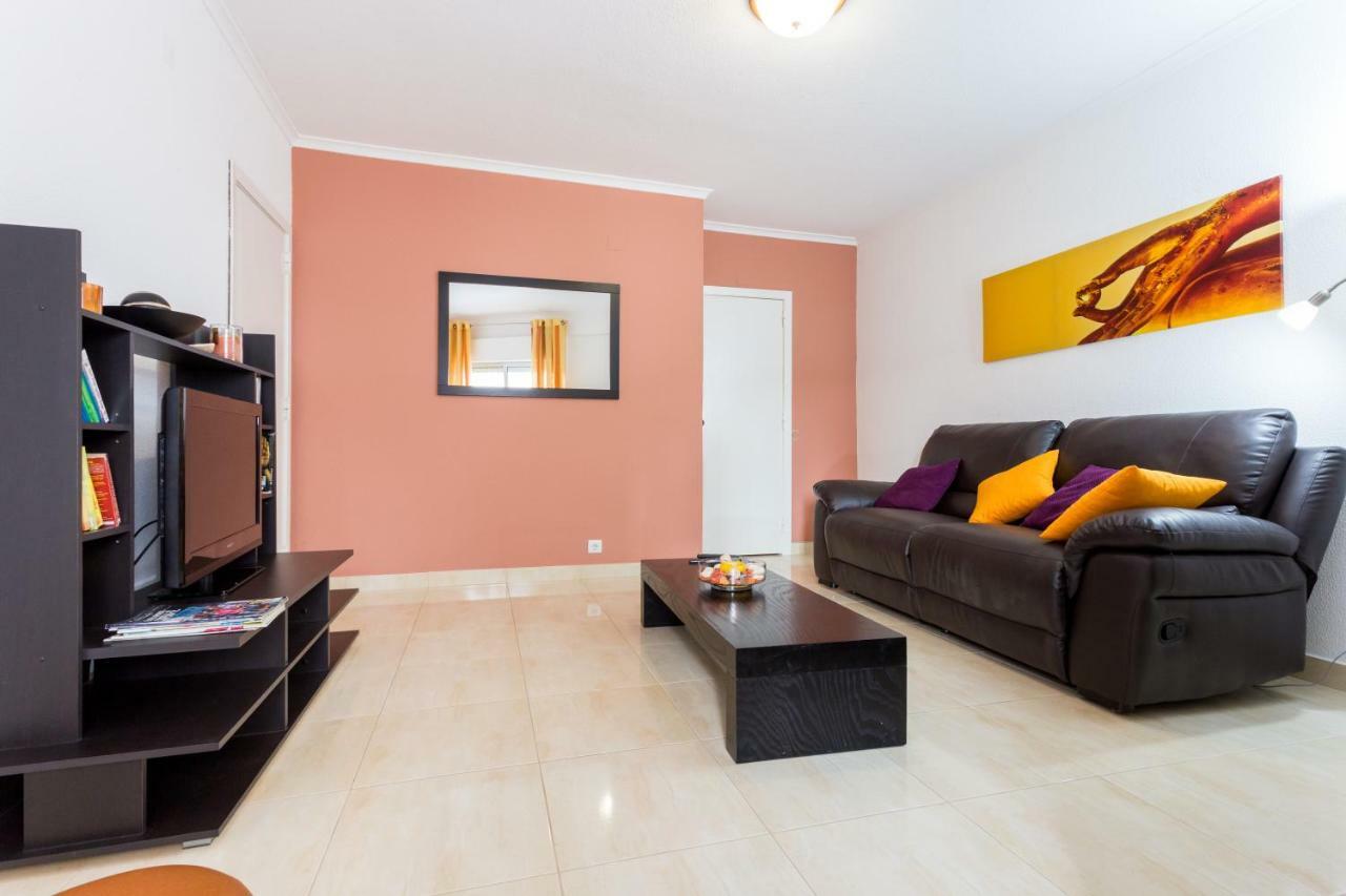 Apartamento Arenga Lagos Exteriér fotografie