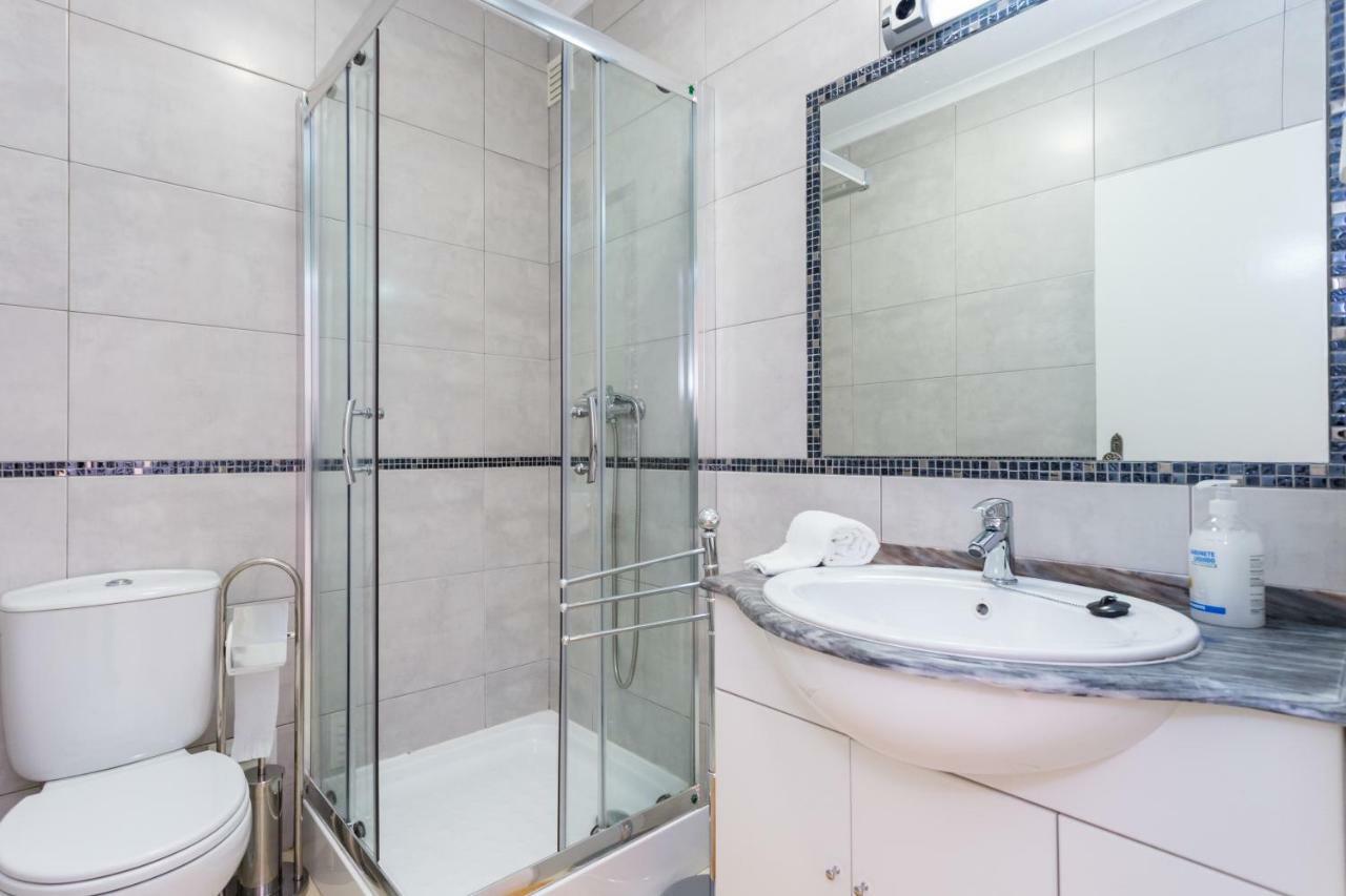 Apartamento Arenga Lagos Exteriér fotografie