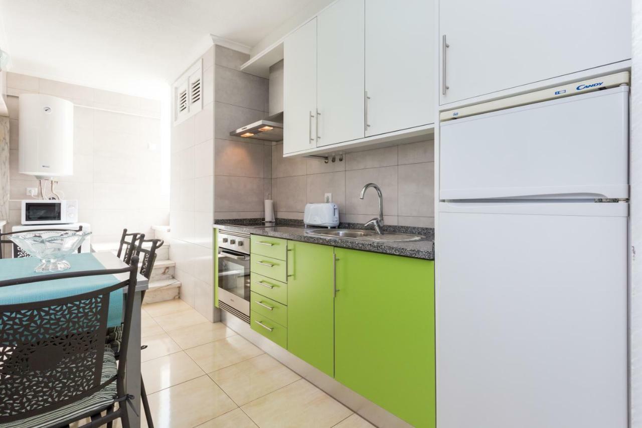Apartamento Arenga Lagos Exteriér fotografie