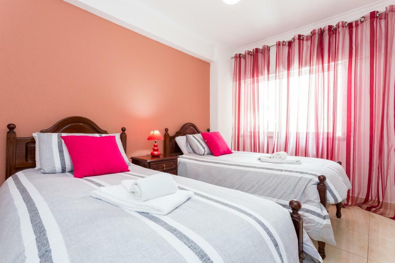 Apartamento Arenga Lagos Exteriér fotografie